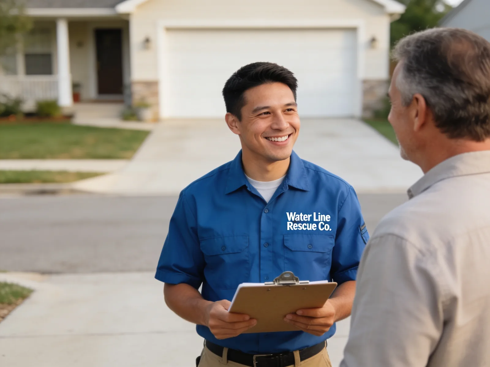 Water Line Repair Wister, OK FAQs